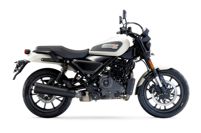 Harley Davidson X440 gets new colours
